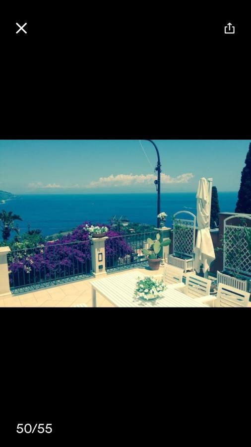 La Casetta Di Mary Taormina Exteriör bild