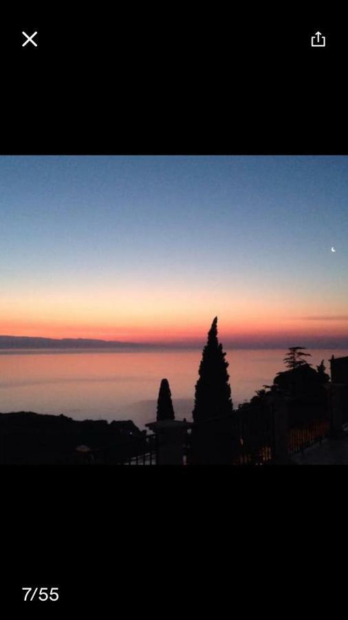 La Casetta Di Mary Taormina Exteriör bild