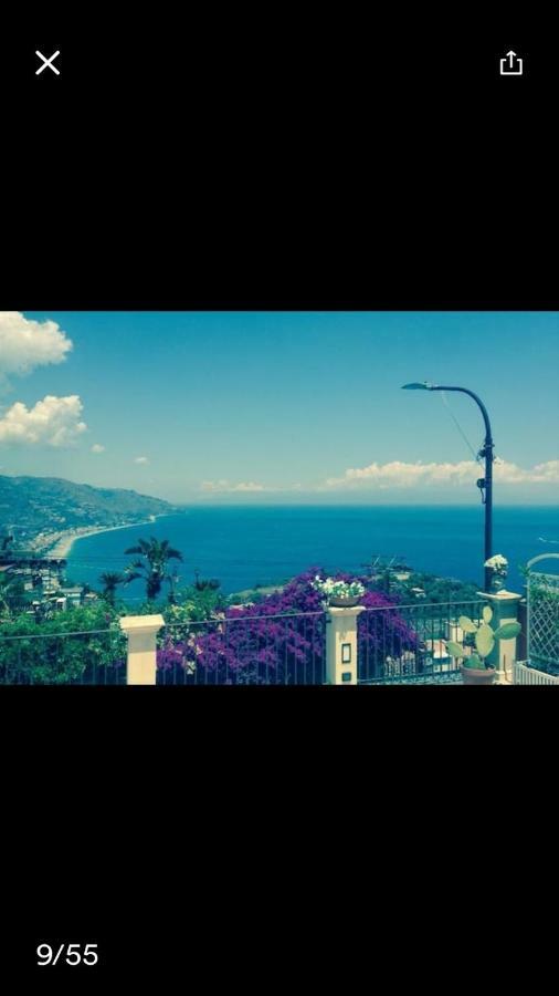 La Casetta Di Mary Taormina Exteriör bild